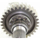 МОД, среднего моста, SHAANXI, F3000, HOWO, 81.35100.6593, AZ9981320136
