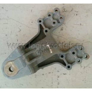 Кронштейн задней рессоры  WG9725520725 HOWO A7