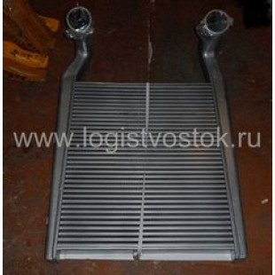 Интеркулер HOWO A7 