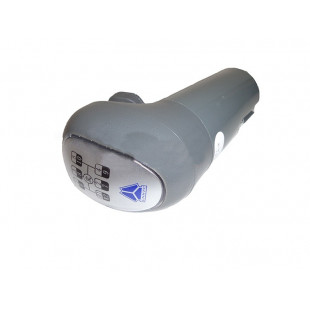 РУЧКА РЫЧАГА ПЕРЕКЛЮЧЕНИЯ ПЕРЕДАЧ КПП HOWO A7 D12 WG9700240015
