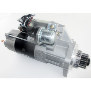Стартер, HOWO, A7, D12, (24V, 7.5KW, 11 зуб), VG1246090002