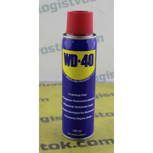 Средство смазочное для тысячи применений, WD-40, 150 мл, 29489