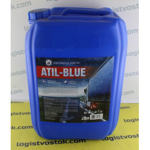 Жидкость, "Мочевина", ATIL-BLUE, 20 л