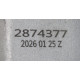 Ролик натяжитель ремня генератора и помпы, DONGFENG, GX, Е5, C2874377