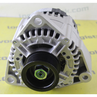 Генератор (28V, 80A, 8 руч), SITRAK, HOWO T5G, C7H, MC13, JFZ280-3002 082V26101-7271, 202V26101-7278