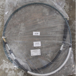 Трос газа, HOWO, А-7, WG9725240236/4, WG9725240236, 972524021