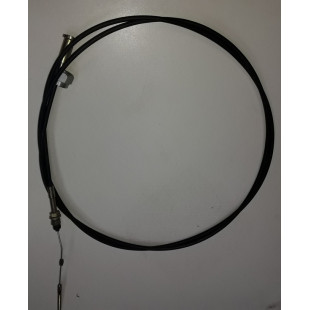 Трос ручного газа, HOWO, WG9725570002
