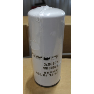 Фильтр топливный тонкой очистки, DONGFENG, GX, Е6, C4389070, FF5891NN