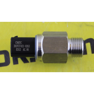 Датчик топливной рейки (рампы), HOWO, T5G, 202V27421-0263