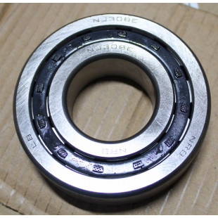 Подшипник вала КПП FULLER 42308E FAST GEAR NJ308E  HOWO, Shaanxi