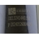 Амортизатор кабины задний ухо-ухо, SHAANXI, DZ13241440150
