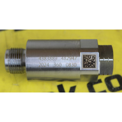 Клапан рампы топливной, ISLe 9.5, DONGFENG, GX, ISG12, QSG12, 5594244, 4383889, 4307385, 5406058