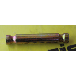 Палец пружины тормозной колодки, HOWO, SITRAK, 12x73 мм, 710W50211-0031