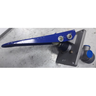 Кран главный тормозной с педалью (Н/О), LW300F, LW500F, 800901158