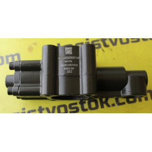 Клапан блокировки управлением воздуха, HOWO, A7, WG2203250010/4