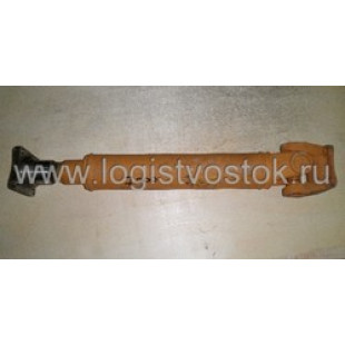 Вал карданный, переднего моста, CHANGLIN, ZLM30-5, L=740мм, Z50B.5C.1