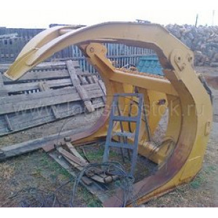 Челюсти на погрузчик X  ZL35F-II
